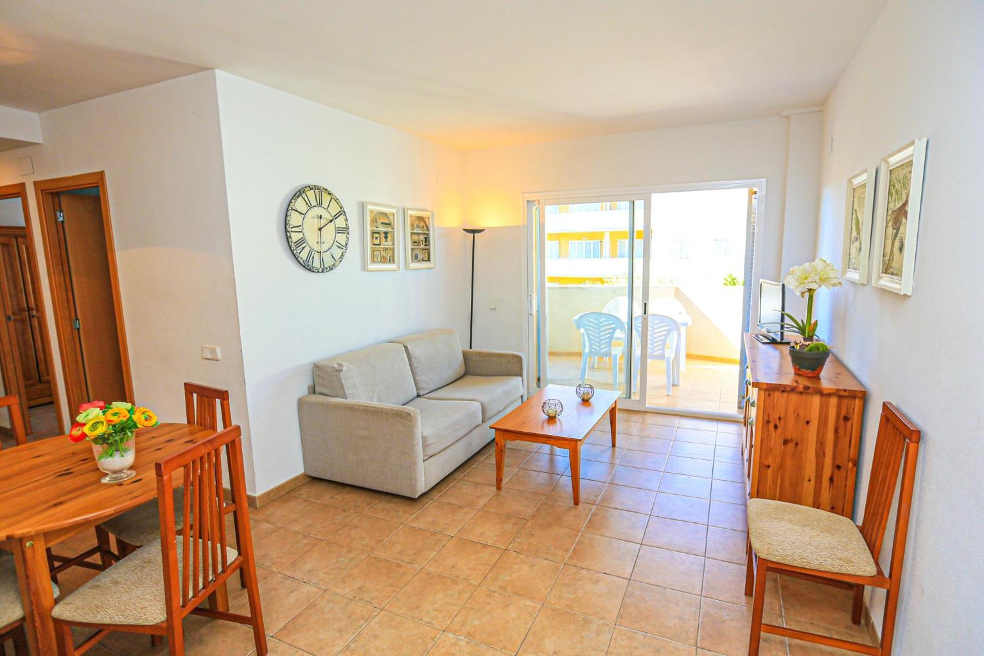 Del Sol Litoral - Only Families Διαμέρισμα Cambrils Εξωτερικό φωτογραφία
