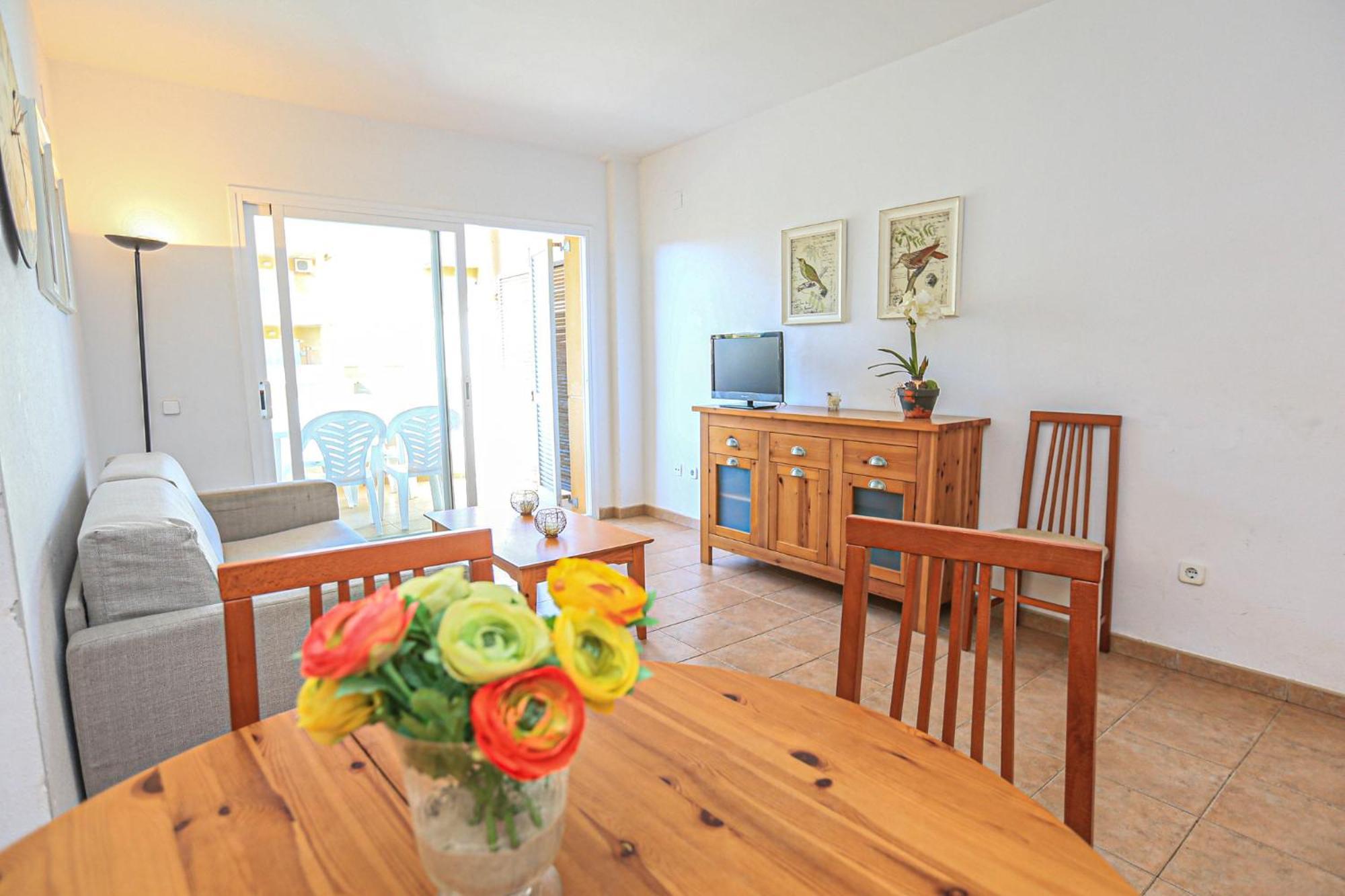 Del Sol Litoral - Only Families Διαμέρισμα Cambrils Εξωτερικό φωτογραφία