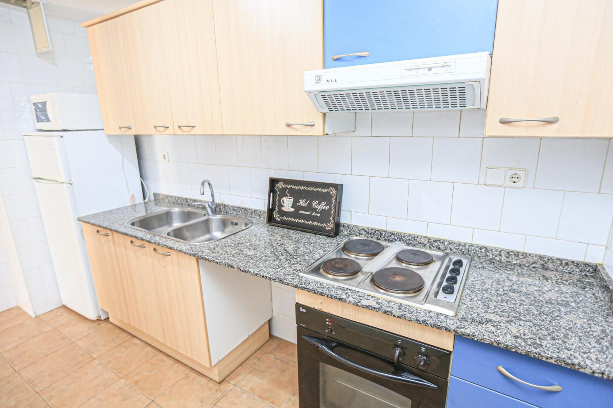 Del Sol Litoral - Only Families Διαμέρισμα Cambrils Εξωτερικό φωτογραφία