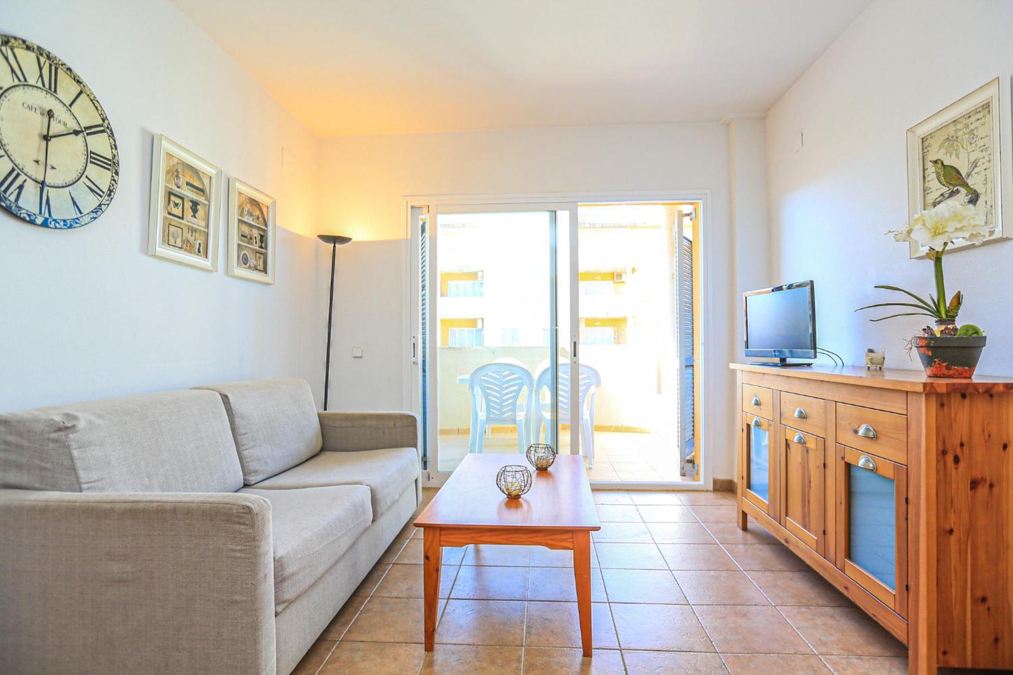 Del Sol Litoral - Only Families Διαμέρισμα Cambrils Εξωτερικό φωτογραφία