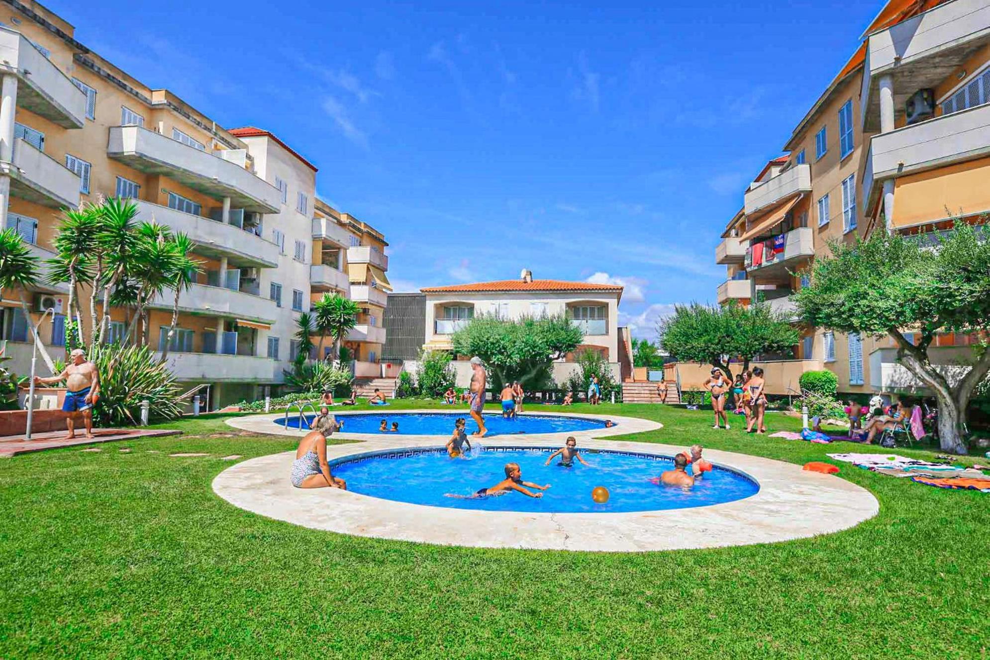 Del Sol Litoral - Only Families Διαμέρισμα Cambrils Εξωτερικό φωτογραφία